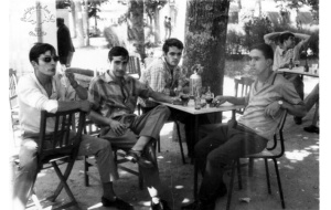 1962 - El verm en "Copacabana" Jardines